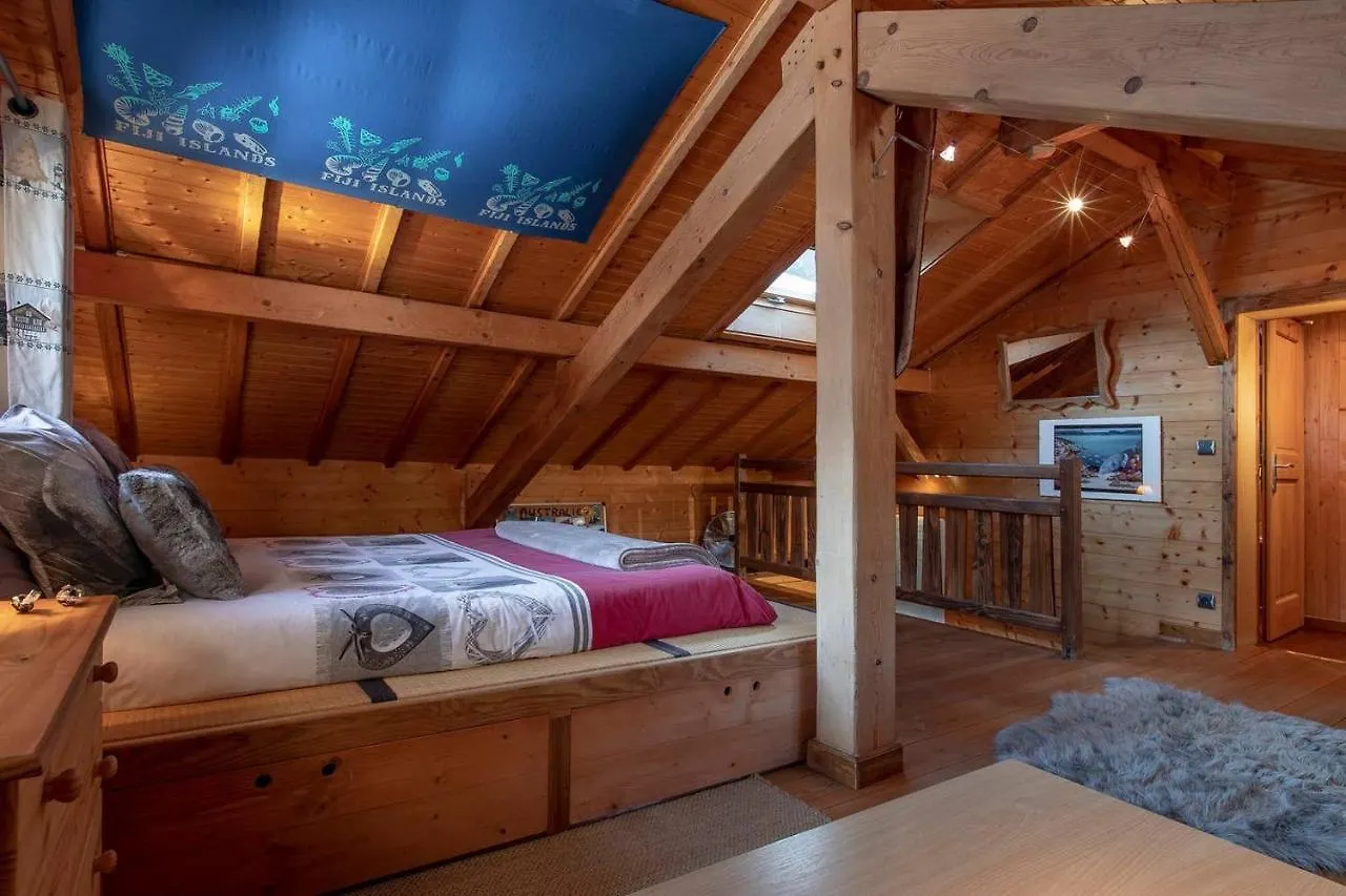 Chalet Dreamtime Les Villards-sur-Thones