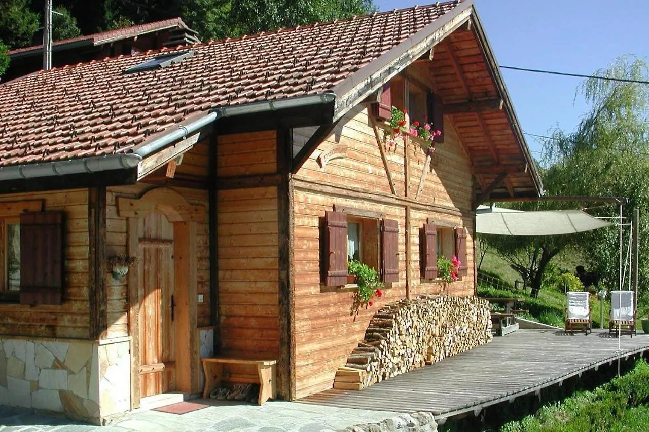 Chalet Dreamtime Les Villards-sur-Thones