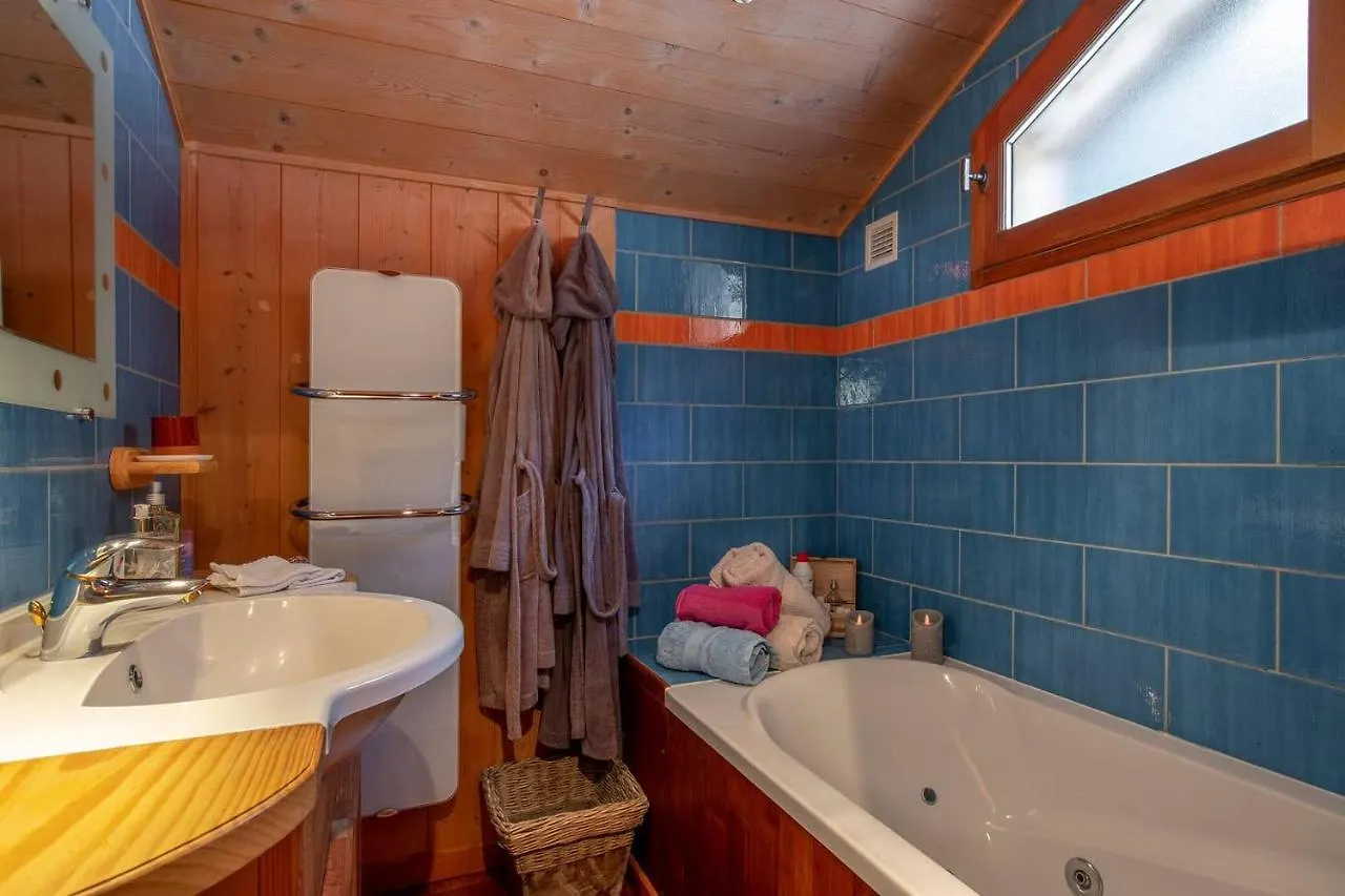 Chalet Dreamtime Les Villards-sur-Thones France