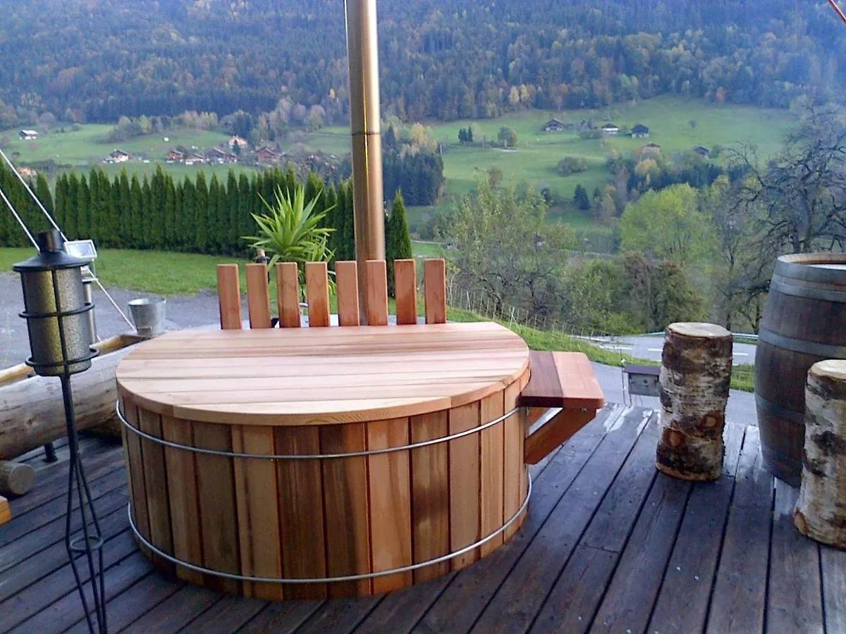 Chalet Dreamtime Les Villards-sur-Thones 0*,  France