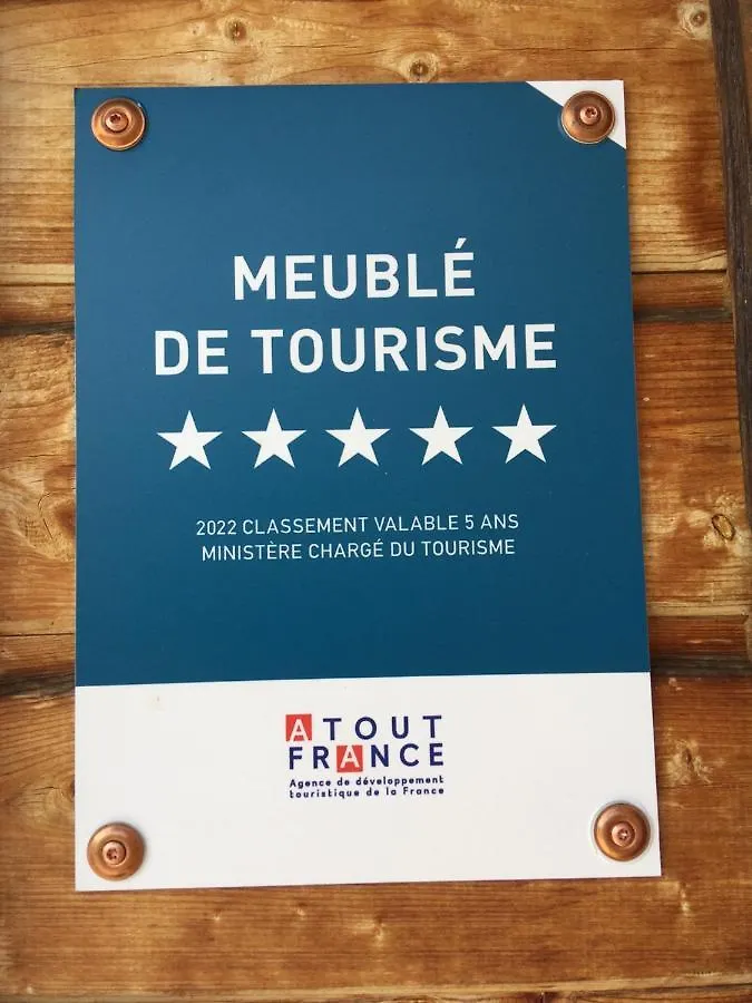 Chalet Dreamtime Les Villards-sur-Thones